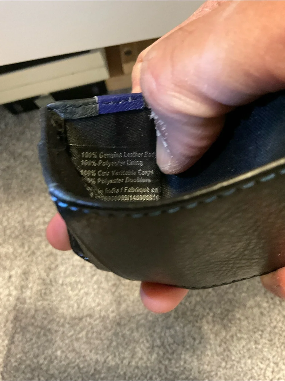 Robert Graham never used